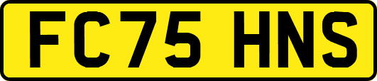 FC75HNS