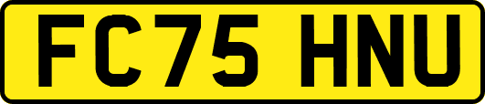 FC75HNU