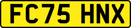 FC75HNX