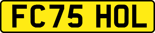 FC75HOL