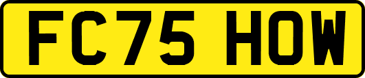 FC75HOW