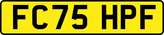 FC75HPF