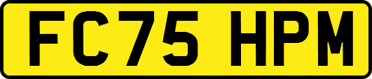 FC75HPM