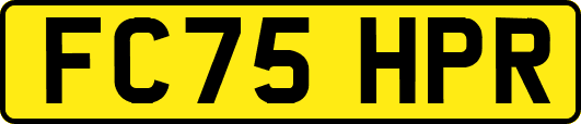 FC75HPR