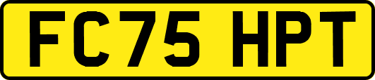 FC75HPT