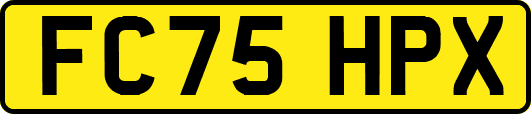 FC75HPX