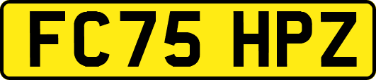 FC75HPZ