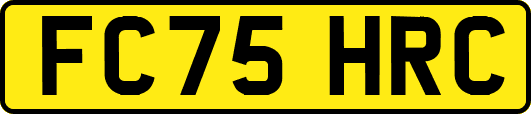 FC75HRC