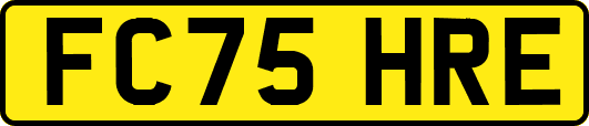 FC75HRE