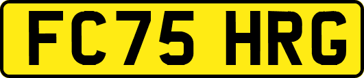 FC75HRG