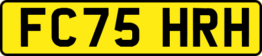 FC75HRH