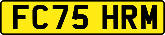 FC75HRM