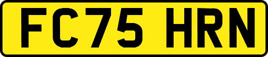 FC75HRN