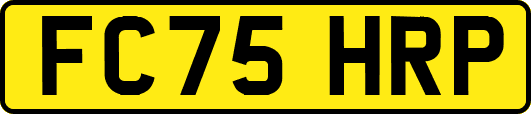 FC75HRP