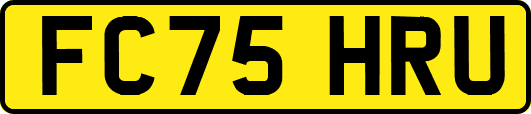 FC75HRU