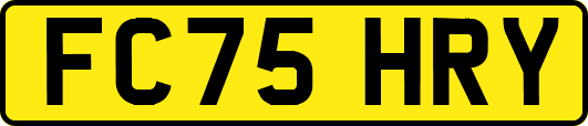 FC75HRY