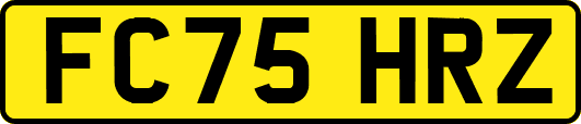 FC75HRZ