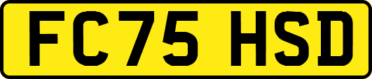 FC75HSD