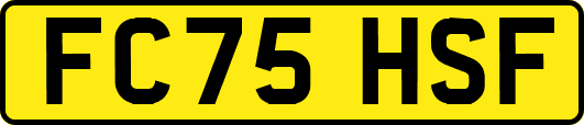 FC75HSF