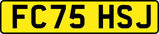 FC75HSJ