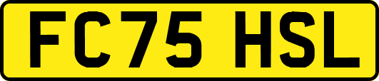FC75HSL