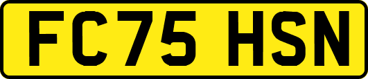FC75HSN