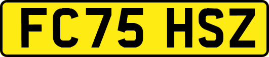 FC75HSZ