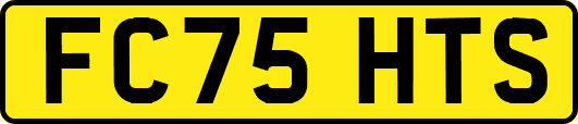 FC75HTS