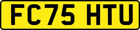 FC75HTU