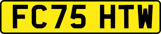 FC75HTW