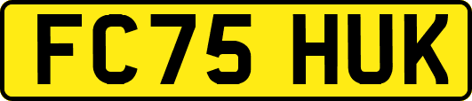 FC75HUK