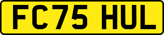 FC75HUL