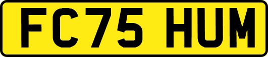 FC75HUM