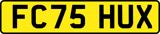 FC75HUX