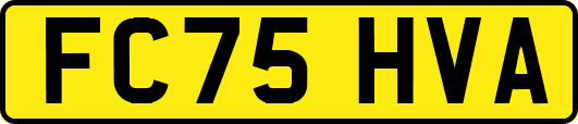 FC75HVA