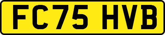 FC75HVB