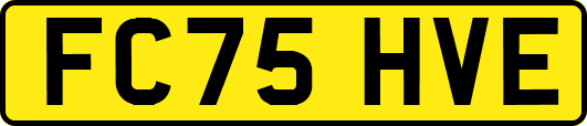 FC75HVE