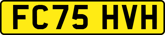 FC75HVH