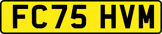 FC75HVM