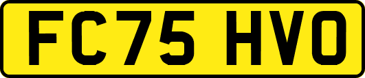 FC75HVO