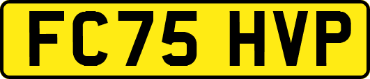 FC75HVP