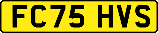 FC75HVS