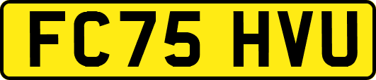 FC75HVU