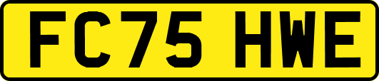 FC75HWE