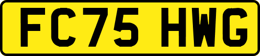 FC75HWG