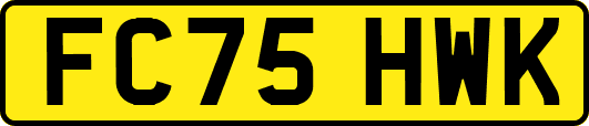 FC75HWK