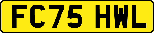 FC75HWL