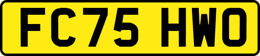 FC75HWO