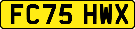 FC75HWX