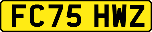 FC75HWZ